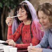 Акция «Горячая апрельская "Черная пятница" в творческих студиях Артиста» фотографии