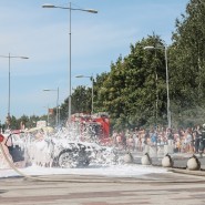 Фестиваль спасателей на Финском заливе 2024 фотографии