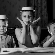 Международный фотопроект о семье «ДНК: Детство.Надежность. Крепость» фотографии
