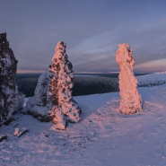 Полнокупольное шоу«Тайны ледяной планеты» фотографии