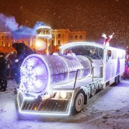 Топ-10 интересных событий в Санкт-Петербурге в Новогодние праздники 2018 фотографии