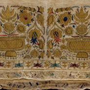 Выставка «Другое золото. Золотошвейное искусство народов Евразии» фотографии