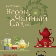 Фестиваль «НеобыЧАЙный сад» 2024 фотографии