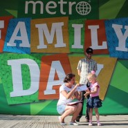 Семейный Фестиваль «Metro-Family-Day» 2018 фотографии