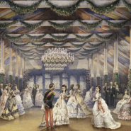 Выставка «Праздничный Петербург» фотографии