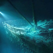 Выставка «Титаник. 100 лет истории» фотографии