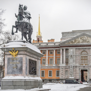 Топ-10 интересных событий в Санкт-Петербурге 19 и 20 февраля 2022 фотографии