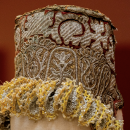 Выставка «Другое золото. Золотошвейное искусство народов Евразии» фотографии