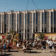 Фестиваль «Korean Summer Wave» на Московском рынке фотографии