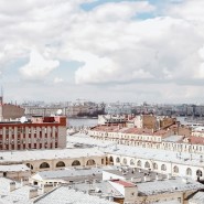 Экскурсия «Весь центр Петербурга с крыши» фотографии