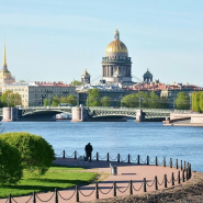 Топ-10 интересных событий в Санкт-Петербурге на выходные 5 и 6 августа 2023 фотографии