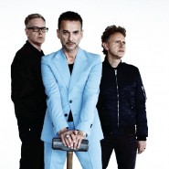 Концерт группы «Depeche Mode» в Санкт-Петербурге фотографии