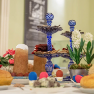 Выставка «„Сладкий стол“ в Александровском дворце» фотографии