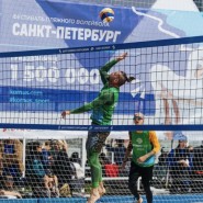 Фестиваль пляжного волейбола «Комус Фест 2026»  фотографии