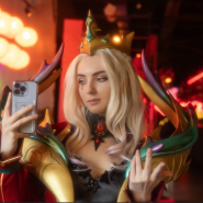 Самая большая раздача подарков Mobile Legends: Bang Bang фотографии