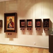 Выставка «Иконы XVII — начала XX века» фотографии