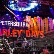 Фестиваль «St.Petersburg Harley® Days» 2016 фотографии