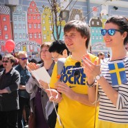 Фестиваль «Дни Швеции» в Санкт-Петербурге 2017 фотографии