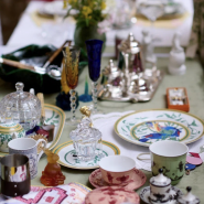 Летний маркет  «Astoria Vintage & Home Market» фотографии