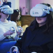 Мастер-класс «Стань VR-художником» фотографии