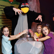 Скидка на посещение Angry Birds Activity Park фотографии