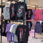 Маркет «Вторая жизнь вещей» в ТРК ЛЕТО фотографии