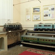 Центральный музей железнодорожного транспорта Российской Федерации фотографии