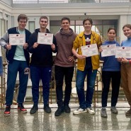 Летний городской лагерь от образовательного центра «Ай Класс» фотографии