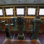 Экскурсии на борт ледокола «Красин» лето 2020 фотографии