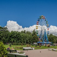 Московский парк Победы фотографии