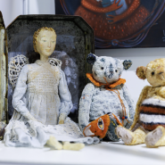 Выставка-маркет-арт-лекторий «Розы-Берёзы» март 2026 фотографии