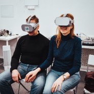 «Фестиваль Виртуальной реальности и технологий «KOD» весна 2022 фотографии