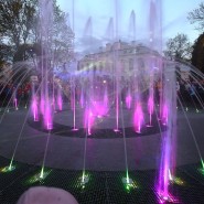 График работы светомузыкальных фонтанов в Санкт-Петербурге 2020 фотографии