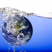 Шоу  «Всемирный день воды» фотографии