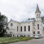 Храм Посещения Пресвятой Девой Марией Елизаветы фотографии