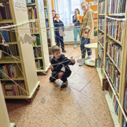 Межбиблиотечный квест «БиблиоРегата: поймай волну!» фотографии