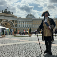 Что посетить туристу в Санкт-Петербурге осенью 2023 фотографии