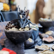 Выставка-маркет-арт-лекторий «Розы-Берёзы» март 2026 фотографии