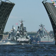 День Военно-Морского флота в Санкт-Петербурге 2020 фотографии