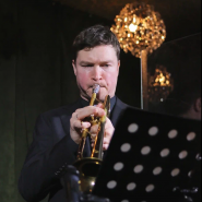 Новогодние джазовые концерты в ресторане «48 Стульев» фотографии