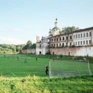 Выставка  «Любительский футбол в России» фотографии