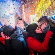 Фестиваль поцелуев 2016 на Дворцовой площади фотографии