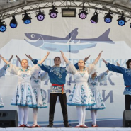 Санкт-Петербургский праздник корюшки 10 и 11 мая 2026 фотографии