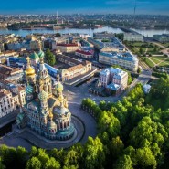 Топ-10 интересных событий в Санкт-Петербурге на выходные 21 и 22 августа 2021 фотографии