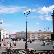 Топ-10 интересных событий в Санкт-Петербурге в выходные 28 и 29 сентября 2024 фотографии