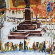 Выставка «Гайша. Лица Казани» фотографии