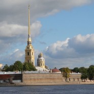 Петропавловская крепость фотографии