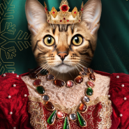 Выставка-продажа «Сокровища кота Фаберже» фотографии