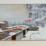 Выставка «Зима. Свет среди тишины» фотографии