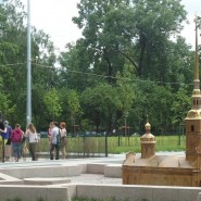 Александровский парк Санкт-Петербург фотографии